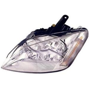 VanWezel 1862963 - Voorlicht met Knipperlicht - Voor Ford Focus C-Max tot 2007