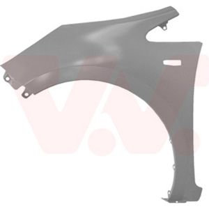 Van Wezel - SPATBORD VOOR KIA RIO UB 2011-2017 663111W150
