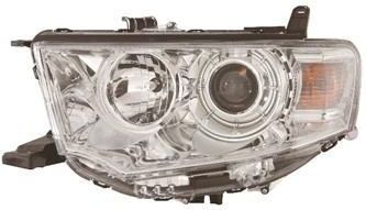 VanWezel 3295967 - Phare double avant gauche pour Mitsubishi L200 de 2006 à 2015