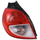 VanWezel 4333931 - Feu arrière gauche sans partie éléctrique pour Renault Clio iii de 06/2009 à 2013