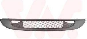 VanWezel 2911510 - Grille Calandre Complete - Voor Smart Fortwo - 03/2007 tot 2014