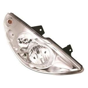 VanWezel 3799962 - Voorlicht - Voor Nissan Nv400 van 2010 tot nu