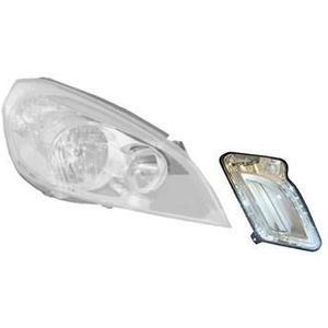 Dagrijlicht Rechts Led Volvo Van Wezel 5922958