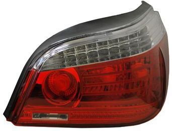 VanWezel 0661932 - Achterlicht Rechts - Voor BMW 5 E60 - 09/2003 tot 03/2010