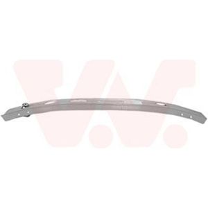 Van Wezel - Bumperversteviging - Voor BMW X3 F25 2014-2017 - OEM 51112575934