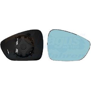VAN WEZEL Spiegelglas CITROËN,DS 0968836 1607214380 Dodehoekspiegel,Spiegelglas, buitenspiegel