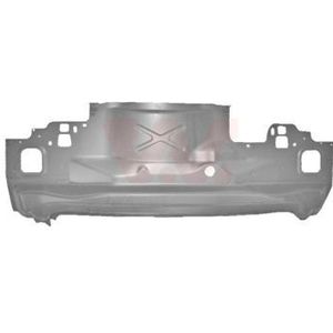 Achterpaneel Abarth, Fiat Van Wezel 1624635