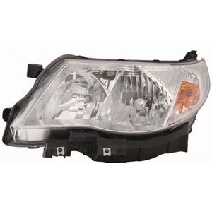 VanWezel 5153961 - Phare double avant gauche pour Subaru Forester de 12/2007 à 2013
