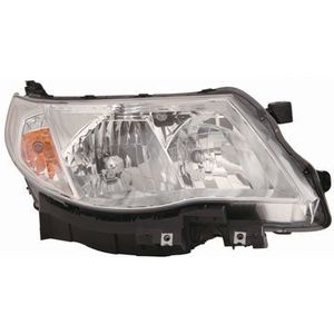 VAN WEZEL Koplampen SUBARU 5153962 849125C021,84001SC222,84001SC223 Koplamp