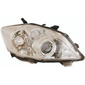 VanWezel 5406962 - Voorlicht met Knipperlicht - Voor Toyota Auris 2010 tot 2012