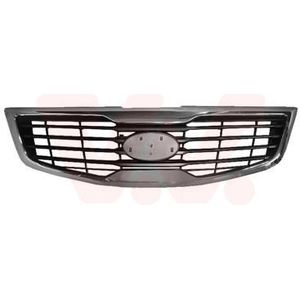 VanWezel 8383510 - Grille calandre pour Kia Sportage de 08/2010 à 2015