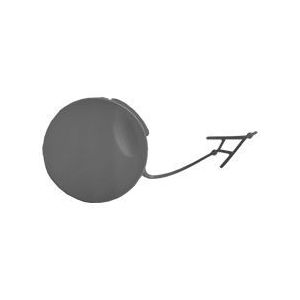 Opel - Afsleephaak - Klep - Links voor