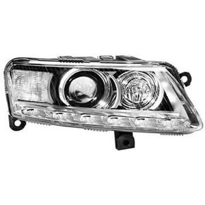VanWezel 0340986 - Phare double avant droit pour Audi A6 de 10/2008 au 04/2011