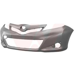 VAN WEZEL Bumper TOYOTA 5437575 521190U904,5211952965