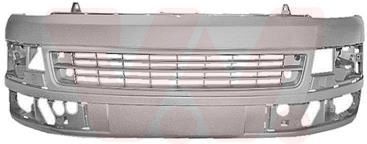 VAN WEZEL Bumper VW 5790574 7E5807217M,7E5807217MGRU,7E5807217GRU