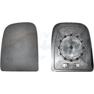 Iveco - Spiegelglas - Buitenspiegel - Links - Bol-vormig - Verwarmbaar