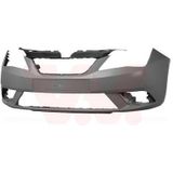 VAN WEZEL Bumper SEAT 4924574 6J0805903C,6J0807217AT,6J0807217ATGRU 6P0807217HB,6P0807217HBGRU