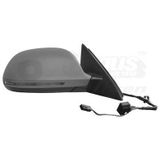 VAN WEZEL Buitenspiegel AUDI 0370806 8T0857528DGRU,8T0857536D,8U1857410F Zijspiegel,Spiegel,Achteruitkijkspiegel,Autospiegel,Dodehoekspiegel