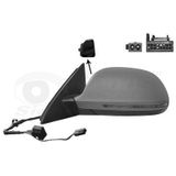 VAN WEZEL Buitenspiegel AUDI 0370817 8K1949145A,8T0857535E,8U1857409G Zijspiegel,Spiegel,Achteruitkijkspiegel,Autospiegel,Dodehoekspiegel