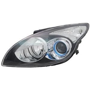 VanWezel - 8243963 - Voorlicht - Voor Hyundai I30 - 2010 tot 04/2012
