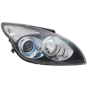 VanWezel 8243964 - Voorlicht - Hyundai I30 - 2010 tot 04/2012