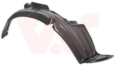 VanWezel 8248434 - Pare boue aile avant droite pour Hyundai I10 de 2008 à 2013