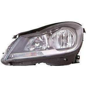 Koplamp Mercedes-Benz Van Wezel 3097963