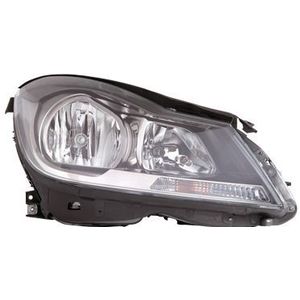VanWezel 3097964 - Phare double avant droit pour Mercedes C coupe c204 de 2011 à 2015