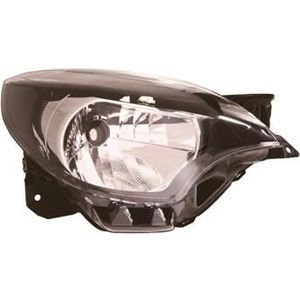VanWezel 4372962 - Koplamp - Voor Renault Twingo - 2012 tot 2014