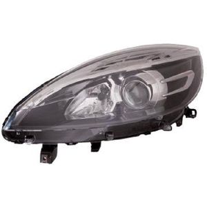 VanWezel 4346961V - Phare gauche avec clignotant pour Renault Scenic de 04/2009 à 2016