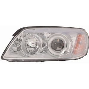 Chevrolet Captiva, 2006 - 2011 - koplamp, H7+H1, elektr verstelb, incl stelmotortje, links