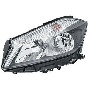 VAN WEZEL Koplampen MERCEDES-BENZ 3019961H 1768200161,1768203861,A1768200161 Koplamp A1768203861