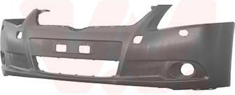 VAN WEZEL Bumper TOYOTA 5420571 5211905916,5211905918