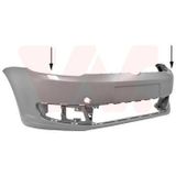 VAN WEZEL Bumper VW 5735575 1T0807217Q,1T0807217QGRU