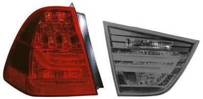 VanWezel 0667935 - Verre Achterlicht - Links - Voor BMW 3 E90 - 10/2008 tot 2012