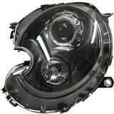 VanWezel 0506985 - Phare gauche avec clignotant pour Mini Mini de 09/2010 à 2014