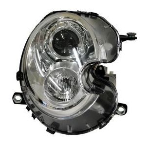 VanWezel 0506988 - Voorlicht met Knipperlicht - Voor Mini Mini van 09/2010 tot 2014