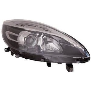 VanWezel 4346962 - Voorlicht met Knipperlicht - Voor Renault Scenic van 04/2009 tot 2016