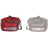 VanWezel 0633931 - Feu arrière gauche sans partie éléctrique pour Bmw 1 f20/f21 de 09/2011 à 2015