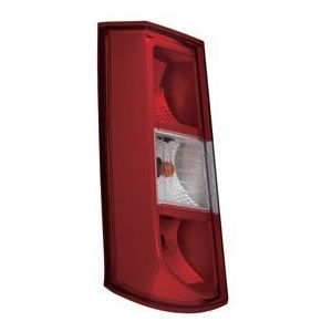 VanWezel 1528921 - Achterlicht - Links - Dacia Dokker - 03/2012 tot 2021