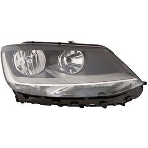 VanWezel 5776962 - Voorlicht met Knipperlicht - Voor Volkswagen Sharan van 07/2010 tot 2021