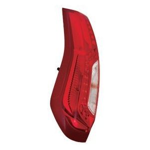 VanWezel 3369931 - Achterlicht Links - Voor Nissan X-trail T31 - 2007 tot 2014