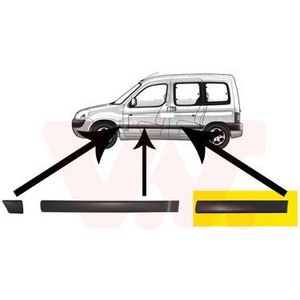 Deurlijst Peugeot Van Wezel 4051425
