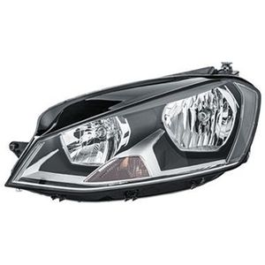 VanWezel 5766961 - Phare double avant gauche pour Volkswagen Golf vii de 11/2012 à 2017
