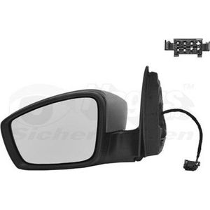 VanWezel 7617817 - Rétroviseur Compleet Links - Voor Seat Toledo - Elektrisch - Verwarmd