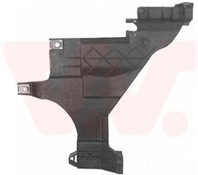 VAN WEZEL Houder, koplamp AUDI 0307461 8T0941453B,8T0941453D