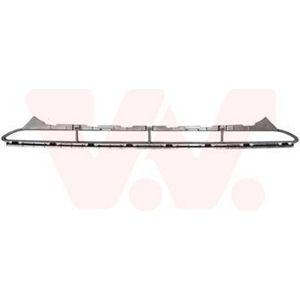 Ventilatiegrille, Bumper Audi Van Wezel 0307590