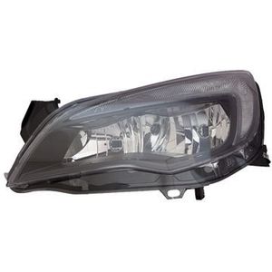 VanWezel 3753961 - Phare double avant gauche pour Opel Astra j 10-15 5p/d