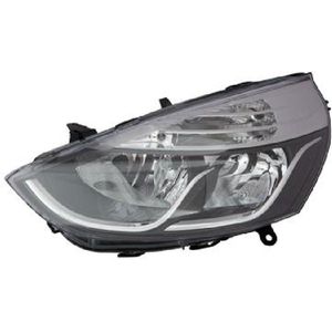 VanWezel 4373961 - Voorlicht - Renault Clio IV - 11/2012 tot 2020