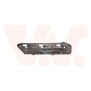 Houder, Bumper Volkswagen Van Wezel 5867567